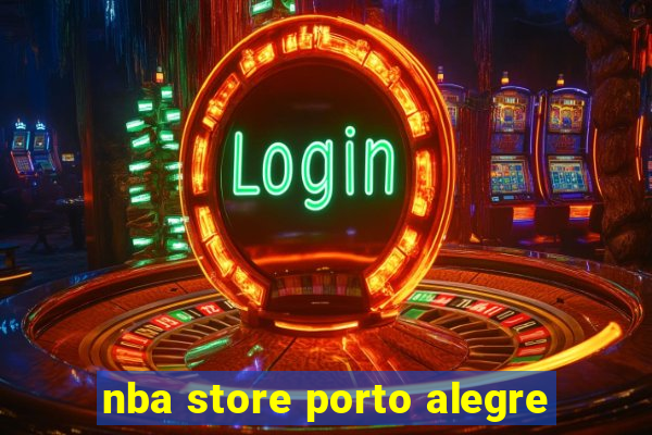 nba store porto alegre